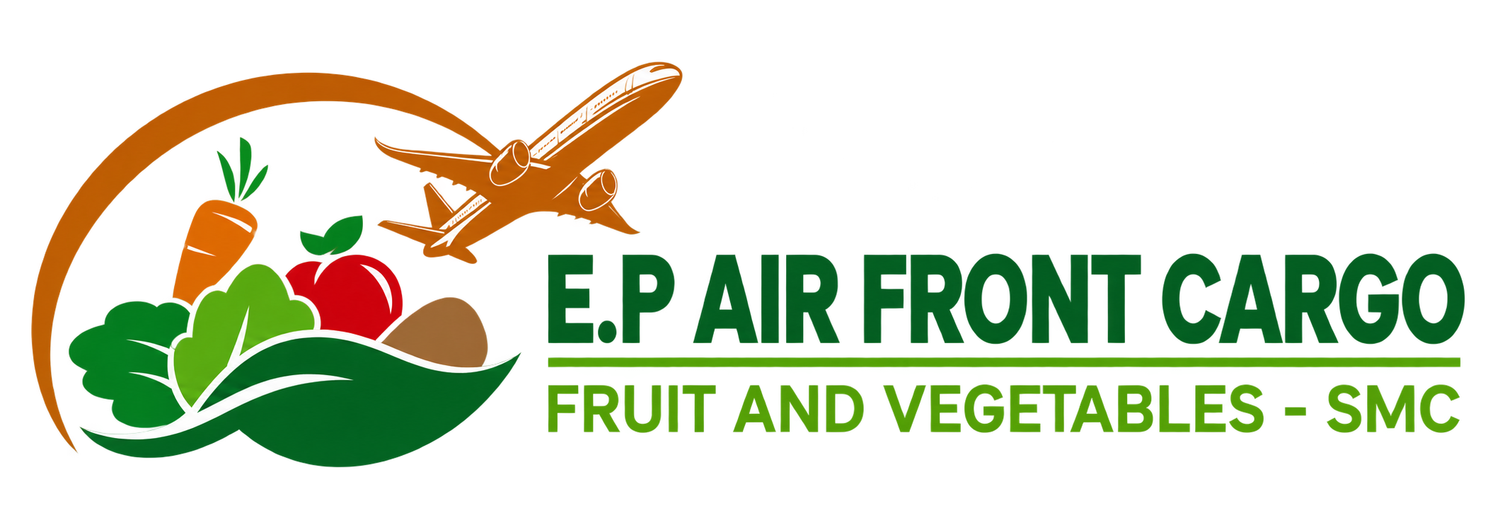 E.P Air Front Cargo Fruit and Vegetables